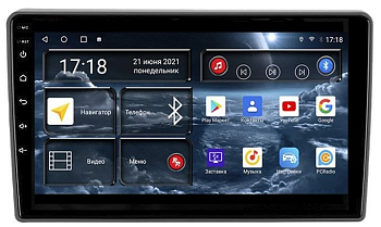 Автомагнитола штатная с 2K экраном RedPower 71325 Slim на Android 10 для Газель Бизнес (2010-2022) Автомагнитола штатная с 2K экраном RedPower 71325 Slim на Android 10 для Газель Бизнес (2010-2022)
