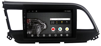 Штатная магнитола на Android 10 VOMI ST2826-T3 для Hyundai Elantra 2019+