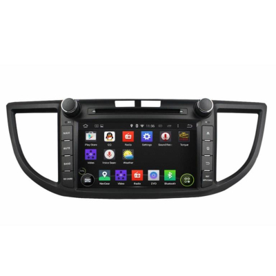 Штатная автомагнитола Android 9.0 Carmedia KD-8097-P30 для Honda CRV IV 2012-2015 (RM)