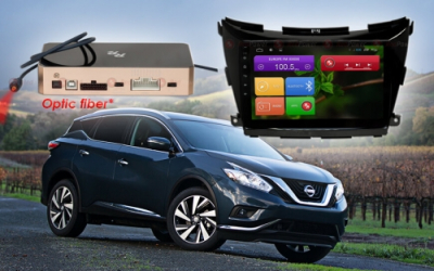 Штатное головное устройство RedPower 31311 R IPS DSP на Android 7.0+ для Nissan Murano (2015+) Штатное головное устройство RedPower 31311 R IPS DSP на Android 7.0+ для Nissan Murano (2015+)