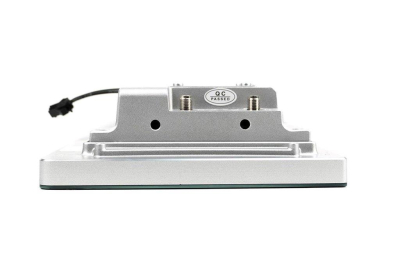 Автомагнитола штатная с 2K экраном RedPower 71283 Slim на Android 10 для Toyota Land Cruiser 100 VX (1998-2002)