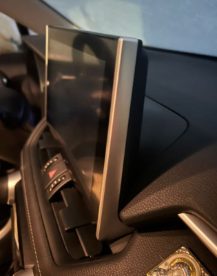 Автомагнитола штатная Redpower 75518SPLIT на Android 10 для Toyota RAV4 5-поколение XA50 (Производство китай)(03.2018-н.в.)