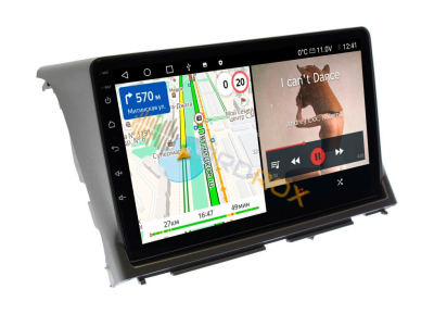 Штатная магнитола Honda Mobilio на Android 11 - Cardrox CD-4792M