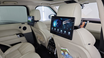 Комплект из 2-х мониторов 11,6" для задних пассажиров - Radiola RDL-1188 Uni