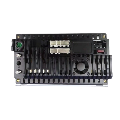 Штатное головное устройство для Ssangyong Kyron 2005-2015, Actyon I 2005-2010, Actyon Sports 2006-2015 на Android 12 - Carmedia MKD-7061-S10