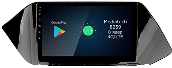 Штатная магнитола Roximo 4G (2K) RX-2038 Hyundai Sonata 8, 2020- (Android 13)