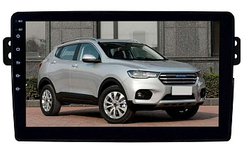 Магнитола Great Wall Haval H2 LeTrun 2842-4217 9 дюймов VT Android 10.x MTK-L 2+16 Gb ASP