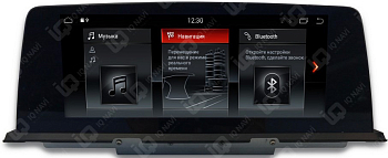 Автомагнитола на Android 8.1.0 IQ NAVI R6-1127 BMW 6 series Restyle (F06 / F12 / F13) (2015-2017) AUX