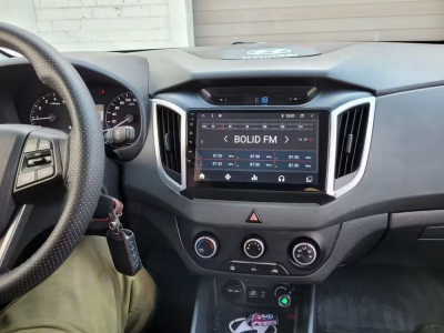 Штатная магнитола Hyundai Creta 2016-2021 на Android 11 - Cardrox CD-4024M