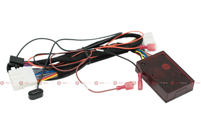 Навигационный блок для Toyota Land Cruiser 200 (2012-2015) Redpower AndroidBox2 TOY на Android 6.0.1