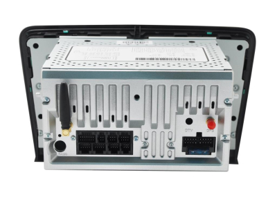 Штатное головное устройство Skoda SUPERB 2009-2013 на Android 6.0 CARMEDIA T10-830