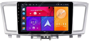 Штатная магнитола для Infiniti QX60 2014-2021 на Android 10, DSP, HDMI, Интерьерная подсветка - Carmedia SF-9201-1-D