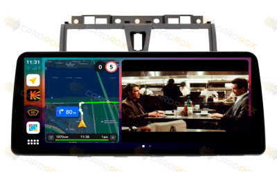 Штатная магнитола Geely Emgrand EC7 2014-2016 на Android 10, DSP, 4G, IPS, Carplay - Cardrox CD-4787-12 (12 дюймов)