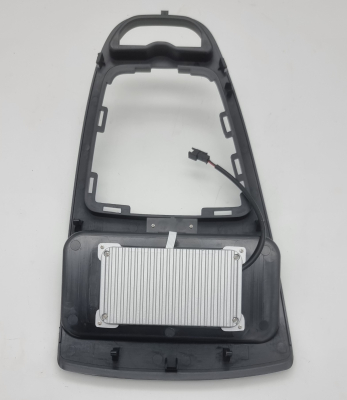 Беспроводная зарядка для Lada Vesta 15W  - Carmedia HP-L715 Беспроводная зарядка для Lada Vesta 15W  - Carmedia HP-L715