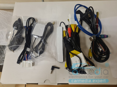 Магнитола для Mazda CX-5 2017+ на Android 10 - Carmedia NH-M1212