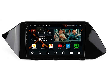 Штатная магнитола Hyundai Sonata 2020+ на Android 11 - Cardrox CD-4862M