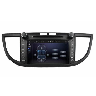 Штатная автомагнитола Android 9.0 Carmedia KD-8097-P30 для Honda CRV IV 2012-2015 (RM)