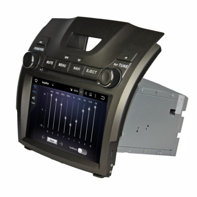 Штатное головное устройство Chevrolet TrailBlaizer 2012-2015, Colorado 2012-2015 на Android 9.0 Carmedia KD-8060-P6