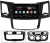 Штатная магнитола VOMI AK357R9-MTK Toyota Hilux 2011-2015 на Android 10 Штатная магнитола VOMI AK357R9-MTK Toyota Hilux 2011-2015 на Android 10