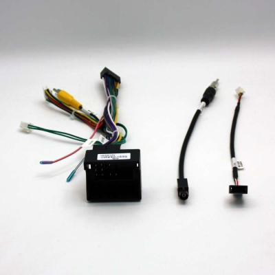 Магнитола Peugeot 207 2006-2012 гг., 307 2001-2008 гг., Чёрный цвет LeTrun 3191-4217 9 дюймов VT Android 10.x MTK-L 2+16 Gb ASP