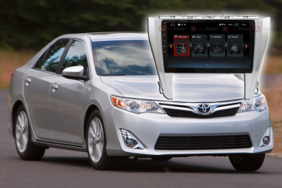 Штатная автомагнитола Toyota Camry V55 (2014+) Redpower 30231 IPS на Android 8.1
