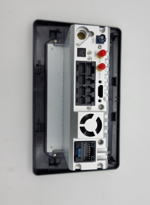 Штатное головное устройство для RENAULT DUSTER 2019+ на Android 10 Carmedia KR-1148-S10