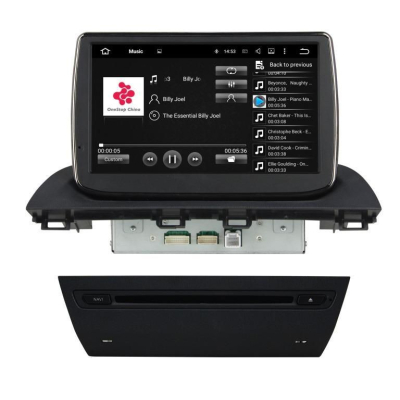 Штатное головное устройство Mazda 3 2013+ на Android 9.0 Carmedia KD-9102-P6