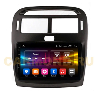 Штатная магнитола для Lexus LS 430 2000-2006 LOW на Android 10, DSP, HDMI, Интерьерная подсветка - Carmedia OL-9563-1-D