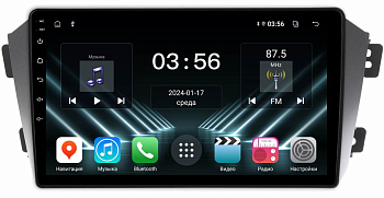 Штатная магнитола для Geely Emgrand X7 2011-2019 на Android 13 - FarCar (D/DX3267M) Штатная магнитола для Geely Emgrand X7 2011-2019 на Android 13 - FarCar (D/DX3267M)