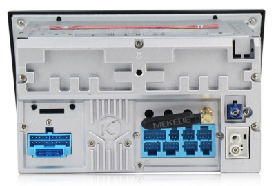 Магнитола для Opel Astra H, Vectra С, Corsa D, Antara, Vivaro, Meriva, Zafira (темно серый) на Android 10 - Carmedia MKD-7408g-P6