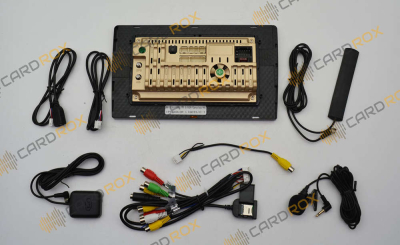 Штатная магнитола Toyota Corolla 2014-2016 на Android 10 CARDROX FD-4001-TS10-6-128