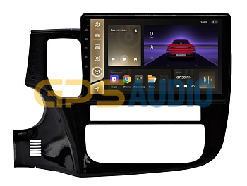 Штатная магнитола Teyes CC3 3+32Гб для Mitsubishi Outlander 2012-2017 на Android 10 (3/32Гб)