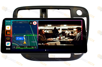 Штатная магнитола Honda Civic 1998-2000 на Android 10, DSP, 4G, IPS, Carplay - Cardrox CD-4641-12 (12 дюймов)