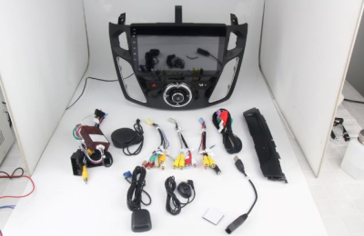 Магнитола для Ford Focus 2011+ на Android 10 - Carmedia MKD-7082-P6