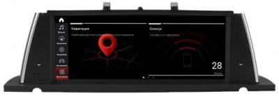 Штатная магнитола для BMW 6-серия F06 2014-2018 NBT на Android 12, 4G, Carplay - Parafar PF5256a128/128