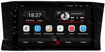 Штатная магнитола VOMI AK570R9-MTK-LTE-4-64 для Zotye Coupa 2018+ на Android 10