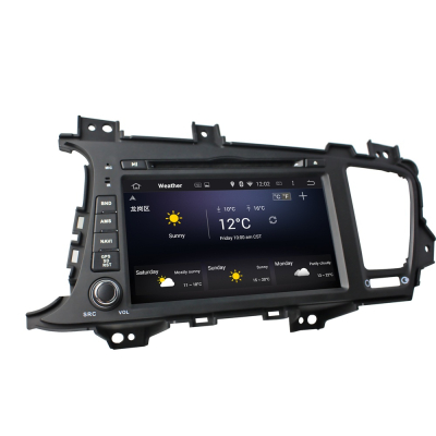 Штатное головное устройство Android 7.1 Newsmy KD-8043-P3-7 для KIA Optima, K5 2010-2013, дорестайл