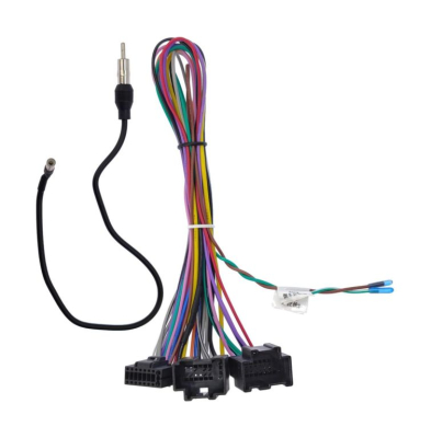 Штатная магнитола Chevrolet Captiva 2006-2011 на Android 11 - Cardrox CD-4687M