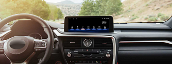 Магнитола для Lexus RX 2020+ на Android 10 - Carmedia BNR-20RXQ Магнитола для Lexus RX 2020+ на Android 10 - Carmedia BNR-20RXQ