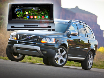 Штатное головное устройство RedPower 31190 IPS на Android 6.0+ для Volvo XC90