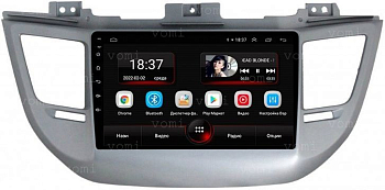Штатная магнитола VOMI AK316R9-MTK-LTE-4-64 для Hyundai Tucson 2016-2017 на Android 10