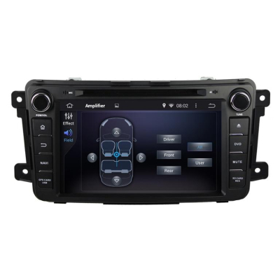 Штатная автомагнитола Android 9.0 Carmedia KD-8069-P30 для Mazda CX-9 2007-2015