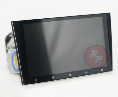 Штатное головное устройство RedPower 31009 IPS на Android 7.1+ для Honda CRV (2007-2012) без подсветки сенсорных кнопок