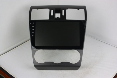 Штатное головное устройство Subaru Forester 2013-2014 (SH), XV 2012-2014, Impreza 2011+ (GP/GJ) на Android 10 Carmedia KD-9108-P6