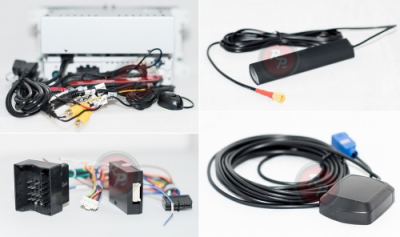 Штатное головное устройство Redpower 31030 R IPS DSP на Android 7.1+ для автомобилей Nissan Qashqai (2006-2013)