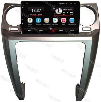 Штатная магнитола VOMI AK565R9-MTK-LTE-4-64 для Land Rover Discovery 3 2004-2009 (для авто без монитора) на Android 10