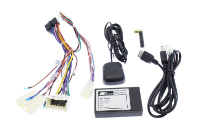 Штатная автомагнитола Wide Media WM-CF3068NB-1/16 для Renault, Lada, Nissan на Android 7.1