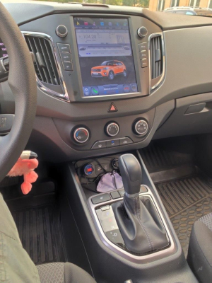 Магнитола Tesla для Hyundai Creta 2016+ на Android 9.0 Carmedia ZF-1105-DSP