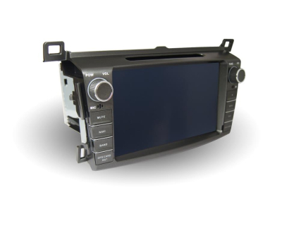 Головное устройство Toyota RAV4 2013+ на Android 8.1 CARMEDIA KR-8045-T8