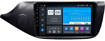 Штатная магнитола VOMI ZX319R9-7862-LTE-4-64 для Kia Ceed 2013-2018 на Android 10